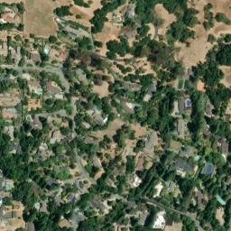 Satellite imagery of 393.97 — NGS HT0084 — Lafayette, US, US