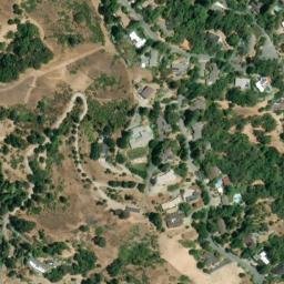 Satellite imagery of 341.21 — NGS HT0087 — Lafayette, US, US