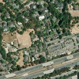 Satellite imagery of 323.73 — NGS HT0091 — Lafayette, US, US