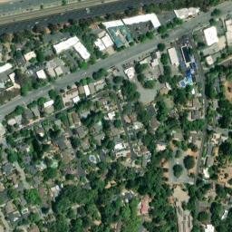 Satellite imagery of V 929 — NGS HT0094 — Lafayette, US, US