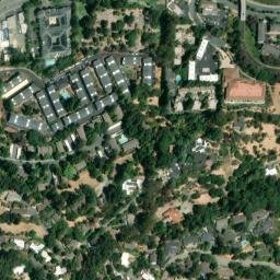 Satellite imagery of 349.20 — NGS HT0095 — Lafayette, US, US