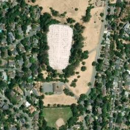 Satellite imagery of SUN RM 2 — NGS HT0102 — Lafayette, US, US