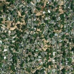 Satellite imagery of SUN RM 2 — NGS HT0102 — Lafayette, US, US