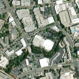 Satellite imagery of 2 — NGS HT0109 — Walnut Creek, US, US