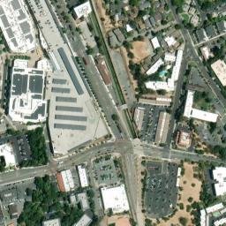 Satellite imagery of 2 — NGS HT0109 — Walnut Creek, US, US