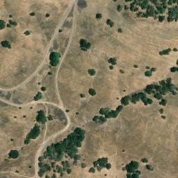 Satellite imagery of NUECES — NGS HT2461 — Walnut Creek, US, US