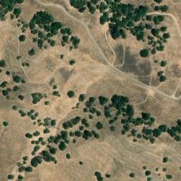 Satellite imagery of Shell Ridge, US