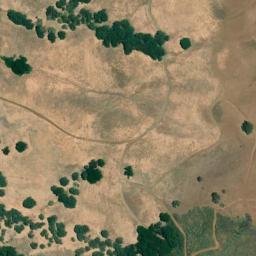Satellite imagery of Olofson Ridge, US