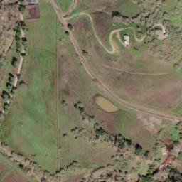 Satellite imagery of F 791 — NGS HS3587 — Contra Costa County, US, US