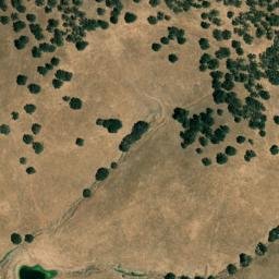 Satellite imagery of Defender Mine, US