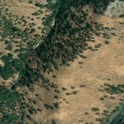 Satellite imagery of Sunnyside Mine, US