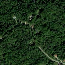 Satellite imagery of Hogg Heaven, US