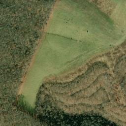 Satellite imagery of Brushy Ridge, US