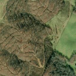 Satellite imagery of Brushy Ridge, US