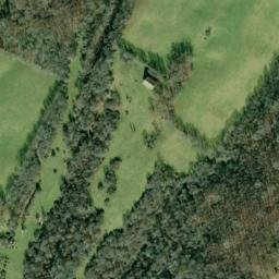 Satellite imagery of Brushy Ridge, US