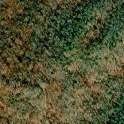 Satellite imagery of Brushy Ridge, US