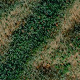 Satellite imagery of Brushy Ridge, US