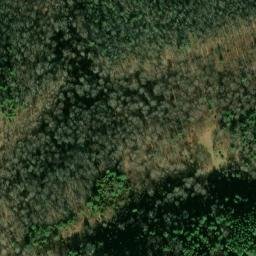 Satellite imagery of Spy Mountain Parking Area, Blue Ridge Parkway, US