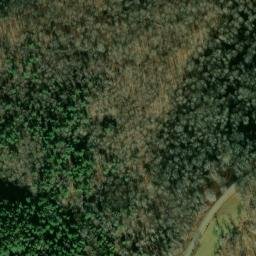 Satellite imagery of Spy Mountain Parking Area, Blue Ridge Parkway, US