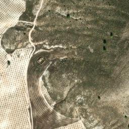 Satellite imagery of Cerro de Peña María, ES