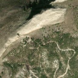 Satellite imagery of Cerro de Peña María, ES