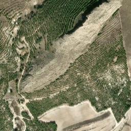 Satellite imagery of Cerro de Peña María, ES