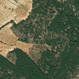 Satellite imagery of Peñarrubia, ES