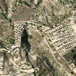 Satellite imagery of Sierra de los Villares, ES