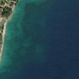 Satellite imagery of Ákra Sofía, GR