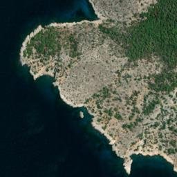 Satellite imagery of Ákra Kanákia, GR