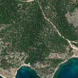 Satellite imagery of Ákra Kanákia, GR