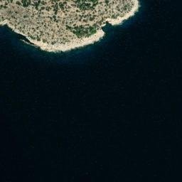 Satellite imagery of Ákra Pérani, GR