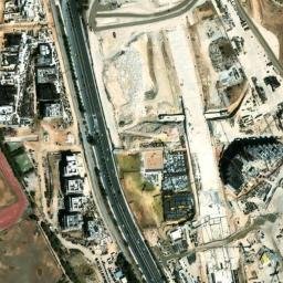Satellite imagery of Ákra Ágios Kosmás, GR