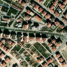 Drone Görünümü