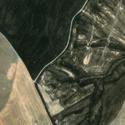 Satellite imagery of Çarık Sırt, TR