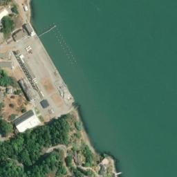 Satellite imagery of Point Chauncey, US