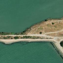 Satellite imagery of Fleming Point, US