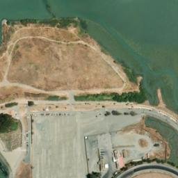 Satellite imagery of Fleming Point, US