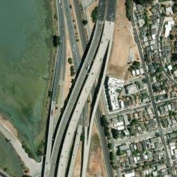 Satellite imagery of Fleming Point, US