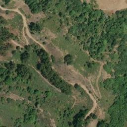 Satellite imagery of BALD PEAK — NGS HT2550 — Contra Costa County, US, US