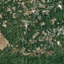 Satellite imagery of 876.60 EBMUD — NGS HT0072 — Orinda, US, US