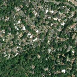 Satellite imagery of E 178 — NGS HT0155 — Orinda, US, US