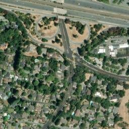 Satellite imagery of 393.97 — NGS HT0084 — Lafayette, US, US