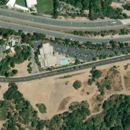 Satellite imagery of 393.97 — NGS HT0084 — Lafayette, US, US