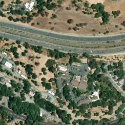 Satellite imagery of 341.21 — NGS HT0087 — Lafayette, US, US