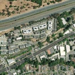 Satellite imagery of 341.21 — NGS HT0087 — Lafayette, US, US