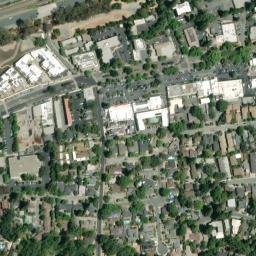 Satellite imagery of 323.73 — NGS HT0091 — Lafayette, US, US