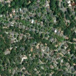 Satellite imagery of V 929 — NGS HT0094 — Lafayette, US, US
