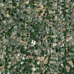 Satellite imagery of SUN RM 2 — NGS HT0102 — Lafayette, US, US