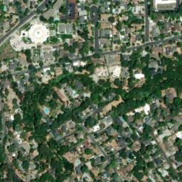 1466 Boulevard Way, Walnut Creek, CA 94595, USA map(satellite map)